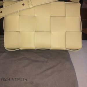 Authentic Bottega Veneta bag